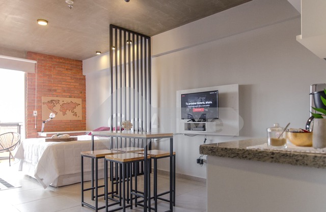 This loft is a 0 bedroom(s), 1 bathrooms, located in Asunción, Asunción.