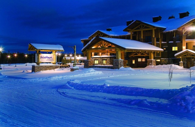 Worldmark West Yellowstone 