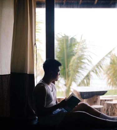 Thoai Mai House Phan Thiet - Nguyên căn view biển