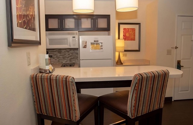 Three 2BR Suites with Full Kitchens! Close to The Alamo! With Pool Access!