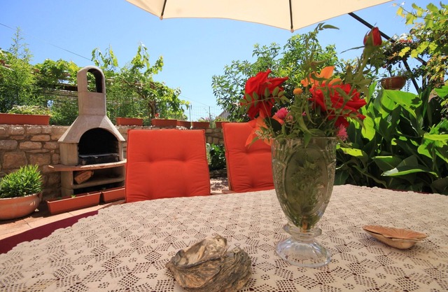 Terrace Ćunski Lošinj 