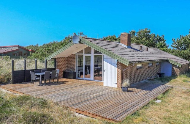 Three-Bedroom Holiday home in Ringkøbing 1