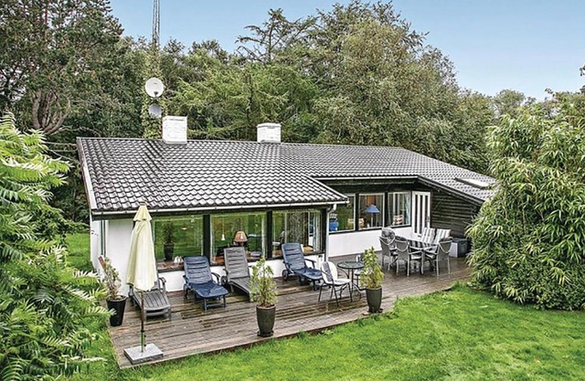 Three-Bedroom Holiday Home in Stege