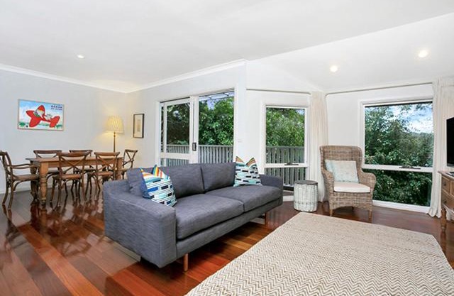 Three Bedroom Home Cammeray - ALAN1