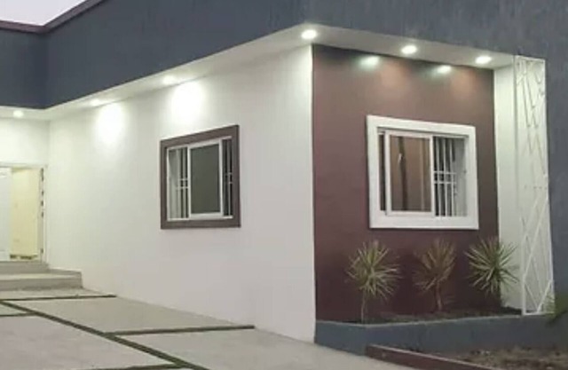 Three bedroom house, serene and comfortable, on a gated community
