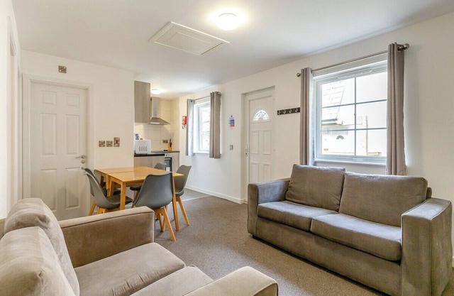 Three Bedroom Superior Apartment