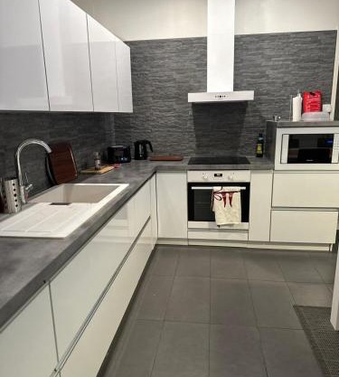 Three bedroom villa