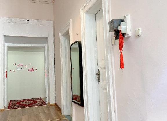 Three Cats Hostel