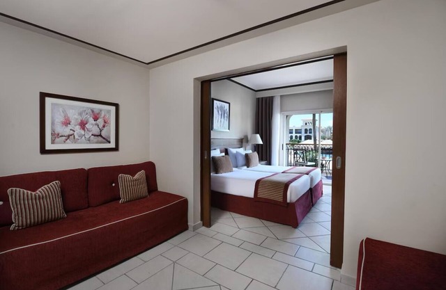Three Family Rooms + 12 Pools, Tennis, Full-service Spa & Private Beach Access