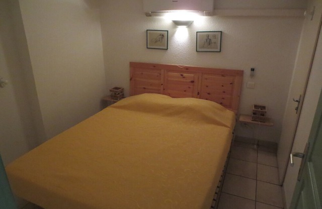 Three-room apartment "Les Pieds dans l'eau", n ° 4