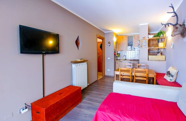 Three-room Logan Borgo Stalle