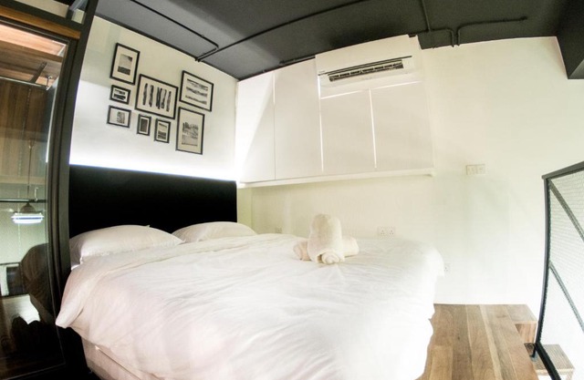 Three28 Tun Razak by Widebed