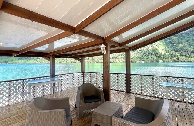 Tiare - Faaroa Bay Villa