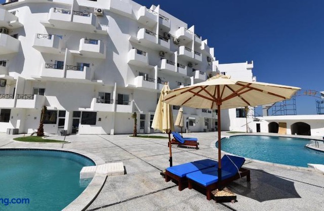 Tiba View Apartments next to El Gouna