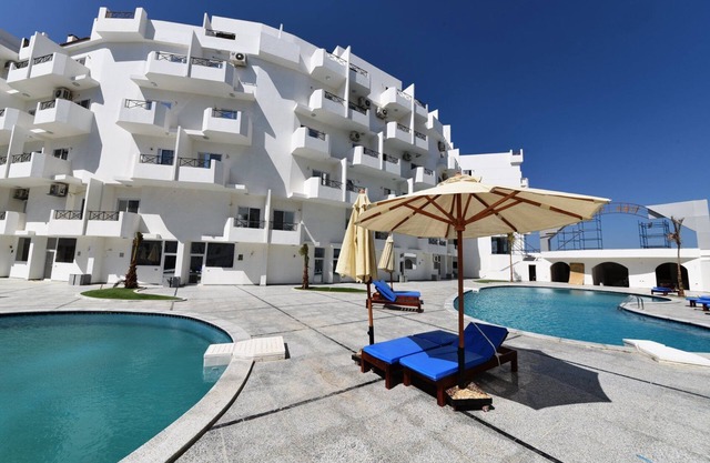 Tiba View G52 - Cosy studio Near El Gouna