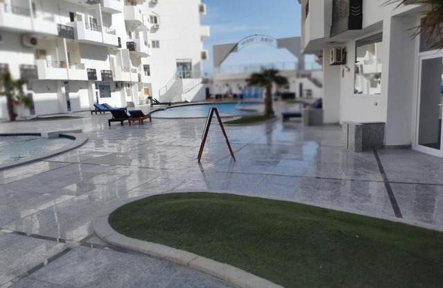Tiba View Private Apartments next to El Gouna