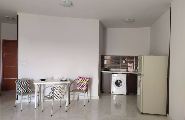 Tiba View S83 - Brand new studio with pool view near El Gouna and kite spot