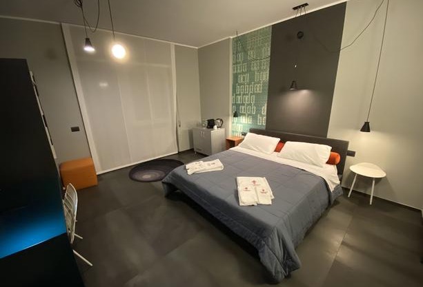 Tiburtina Suites