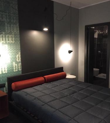 Tiburtina Suites, Roma