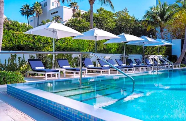 Tideline Ocean Resort and Spa