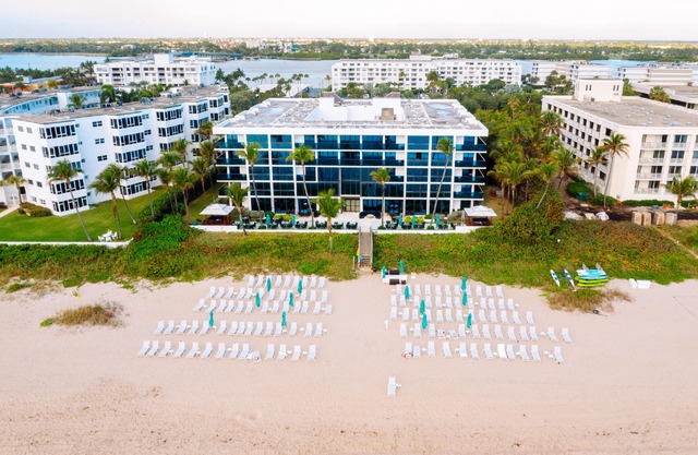 Tideline Ocean Resort and Spa