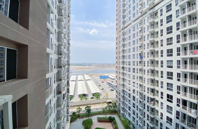 Tidy And Comfortable 2Br Tokyo Riverside Pik 2 Apartment