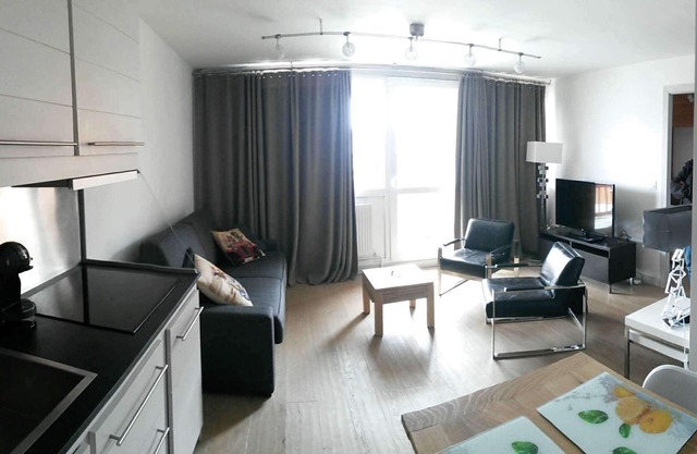 Tignes Le Lac-2 room apartment-4 pers-Wifi