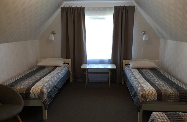Tiigi Accommodation