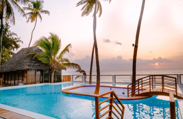 TIKI Beach Club and Resort