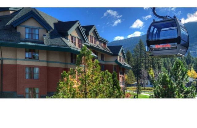 Timber Lake Lodge