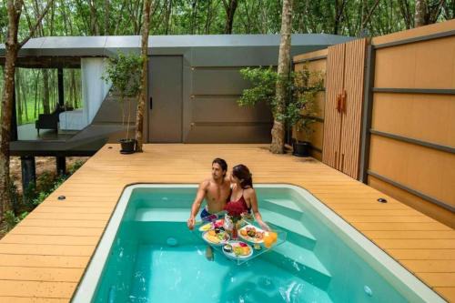 Timber Society Boutique Hideaway
