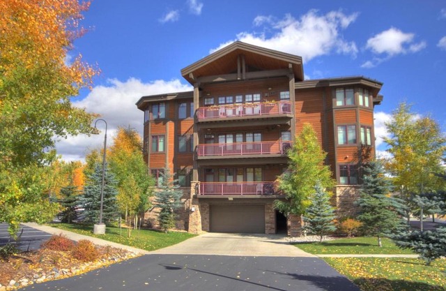 Timberline Cove 203 Condo