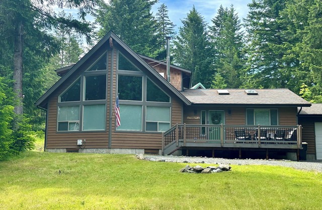 Timberline Retreat at Packwood/Mt. Rainier/White Pass