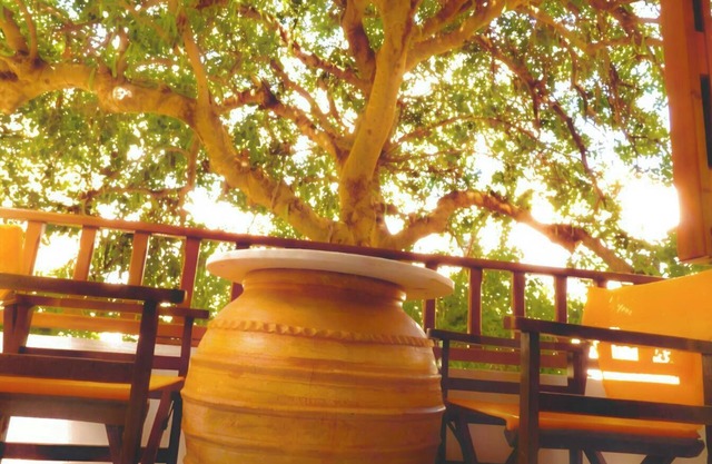Tinos Heritage Plateia