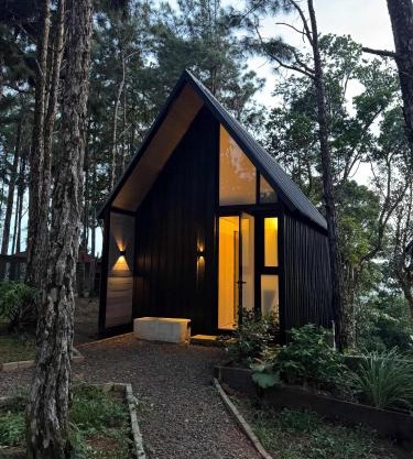 Tiny Cabin Cerro Azul