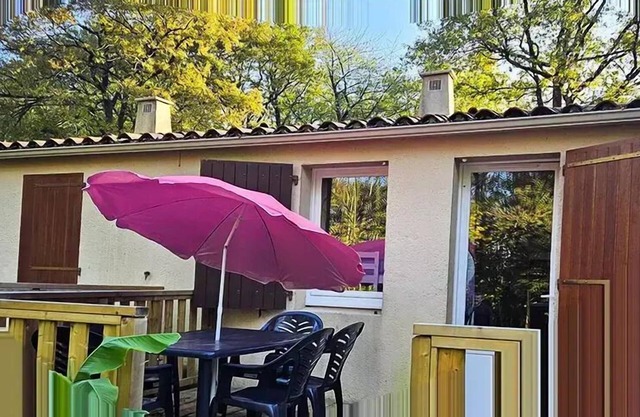Tiny cottage 4 persons