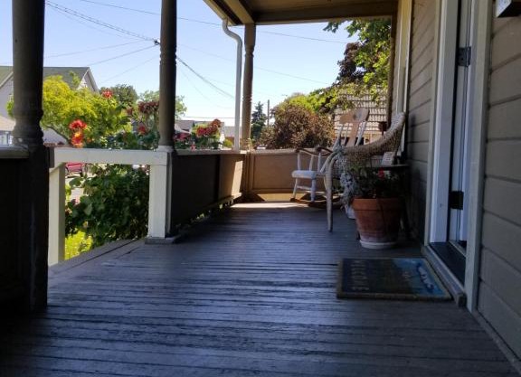 Tiny Food Forest - The Dalles