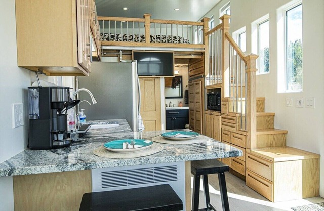 Tiny Home #1 - Luxury in a small package