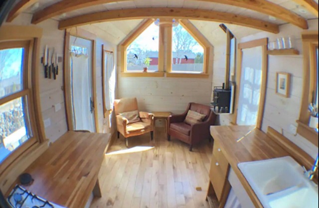 Tiny Home minutes from Acadia National Park