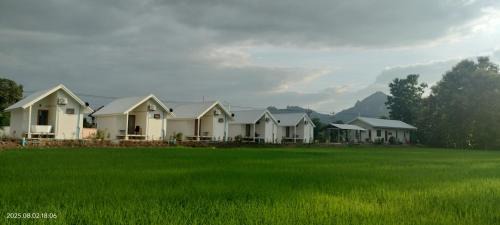 Tiny house homestay & cafe T1