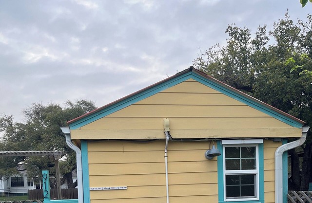Tiny House in Rockport Texas