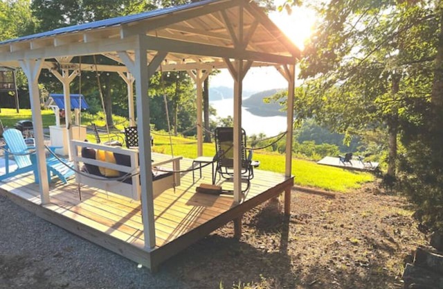 Tinyhouse LakeView Cottage with a MILLION DOLLAR VIEW!