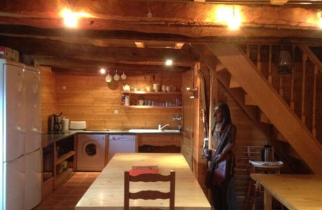 Tipis Gavarnie