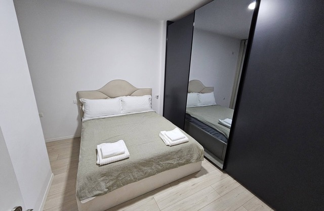 Tirana city view apartment