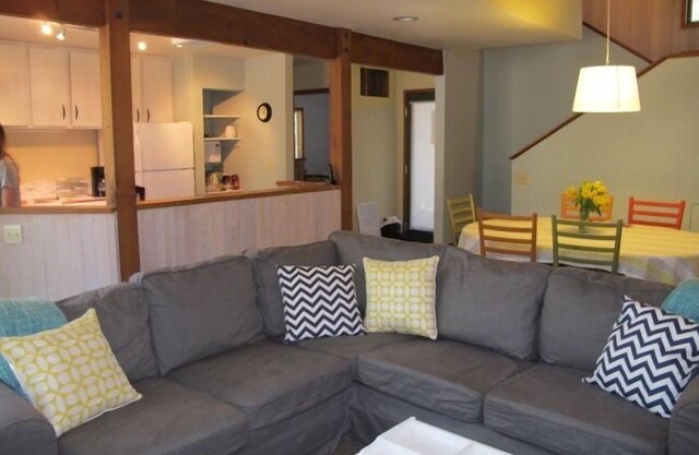 Tired of same old rentals - think NEW! FRESH! MODERN! FUN!