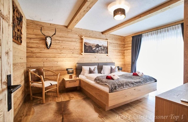 Tirol Chalets Leßner Appartement Top1