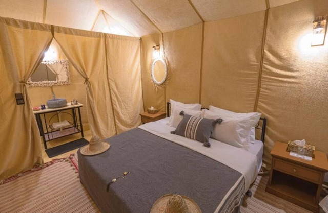 Titanic Merzouga Camp - Single Room