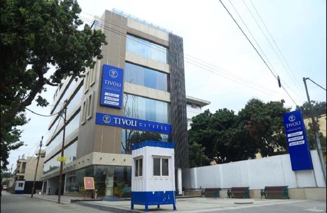 Tivoli Cititel at Dehradun
