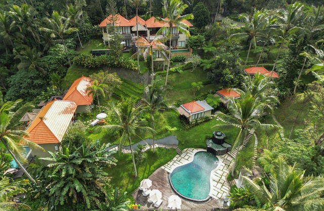 Tjendana Kanaka Jungle Resort Ubud