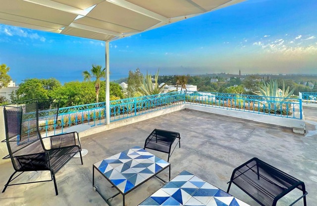 Ultra Luxurious Villa with Breathtaking Views